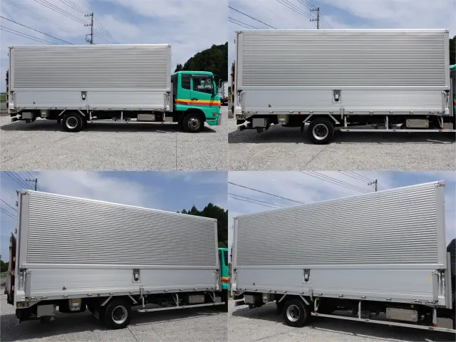 UD コンドル TKG-MK38L(2WD)の写真5