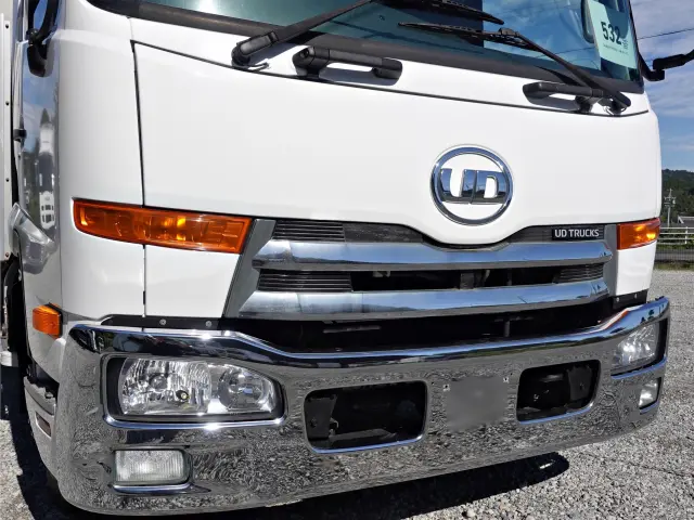 UD コンドル TKG-MK38L(2WD)の写真5