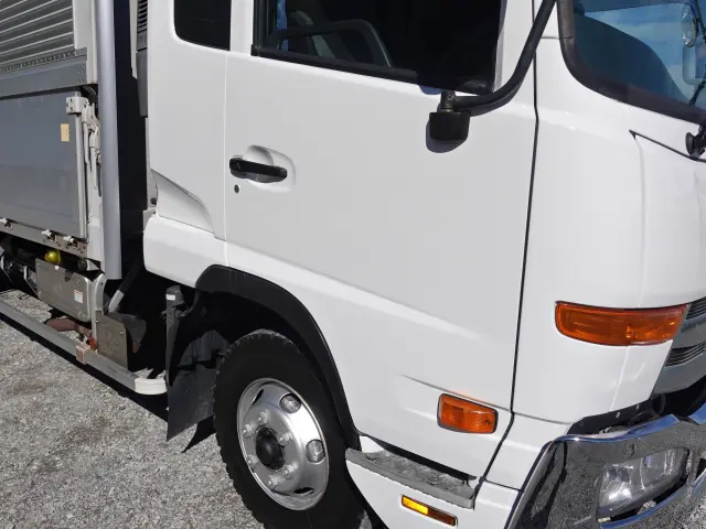 UD コンドル TKG-MK38L(2WD)の写真6