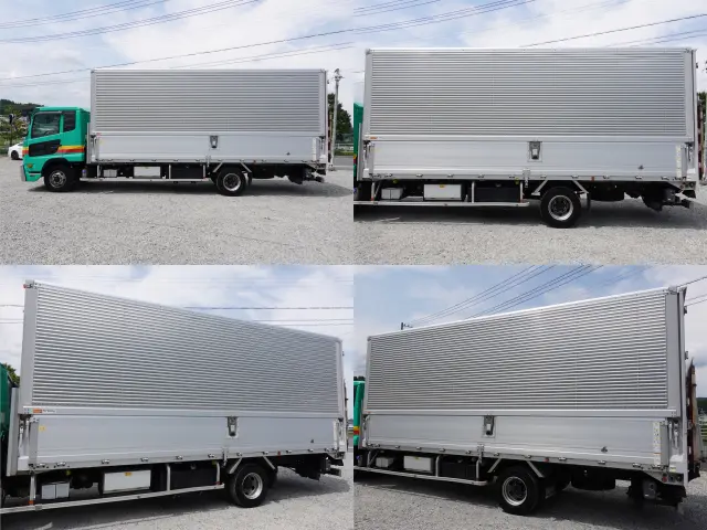 UD コンドル TKG-MK38L(2WD)の写真7