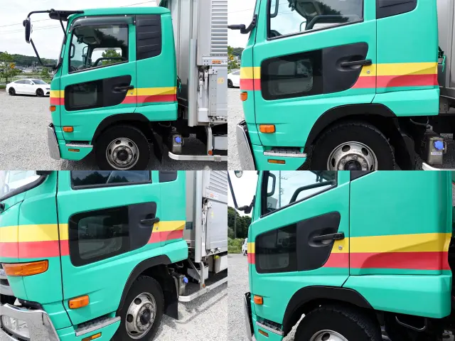 UD コンドル TKG-MK38L(2WD)の写真8