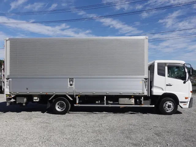 UD コンドル TKG-MK38L(2WD)の写真8