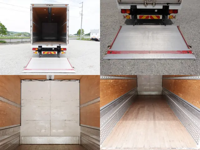 UD コンドル TKG-MK38L(2WD)の写真9