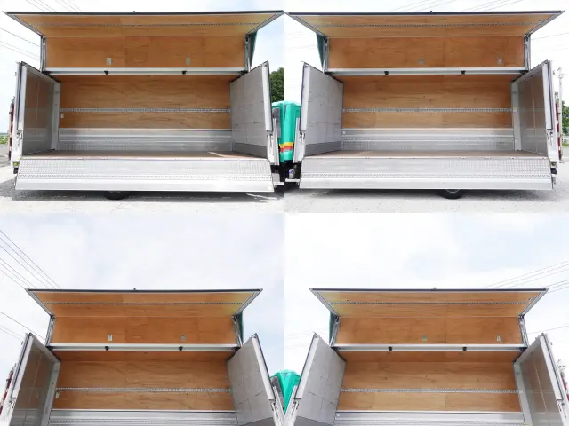 UD コンドル TKG-MK38L(2WD)の写真10