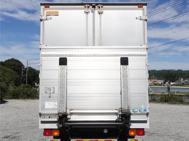 UD コンドル TKG-MK38L(2WD)の写真10