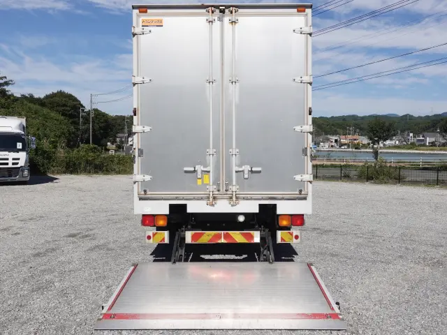 UD コンドル TKG-MK38L(2WD)の写真11