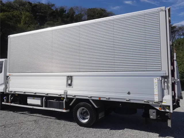 UD コンドル TKG-MK38L(2WD)の写真12