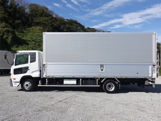 UD コンドル TKG-MK38L(2WD)の写真13