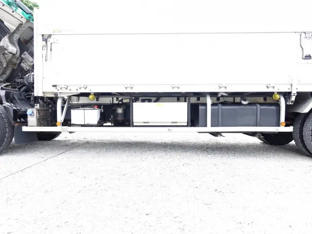 UD コンドル TKG-MK38L(2WD)の写真14