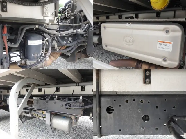 UD コンドル TKG-MK38L(2WD)の写真15