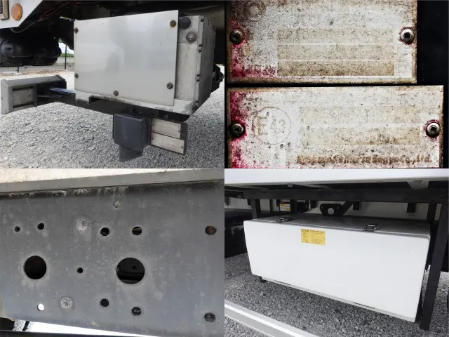 UD コンドル TKG-MK38L(2WD)の写真16