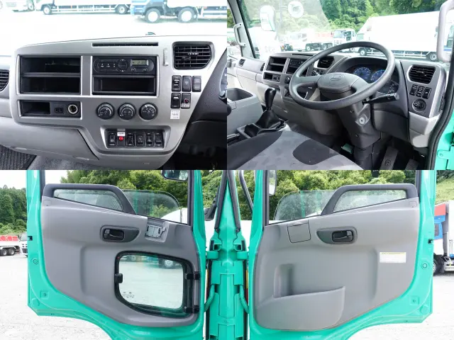 UD コンドル TKG-MK38L(2WD)の写真18