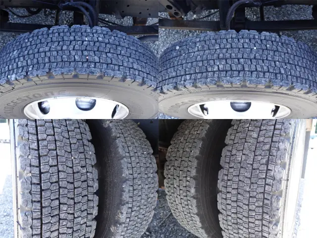 UD コンドル TKG-MK38L(2WD)の写真19