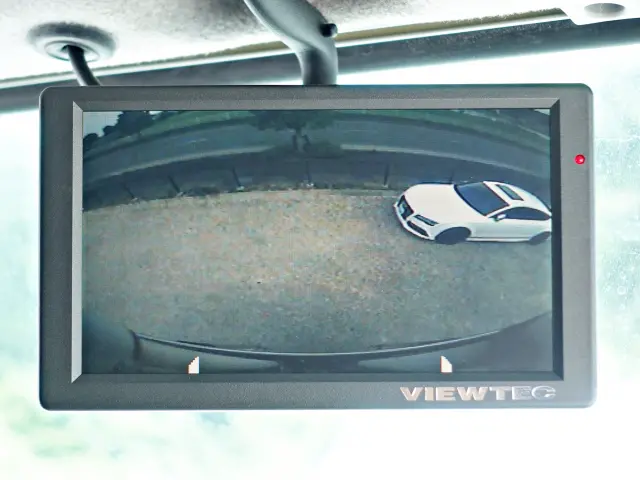 UD コンドル TKG-MK38L(2WD)の写真20