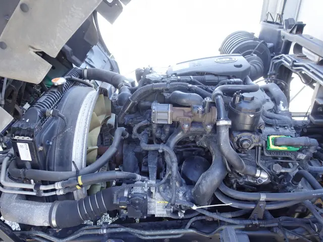 UD コンドル TKG-MK38L(2WD)の写真20