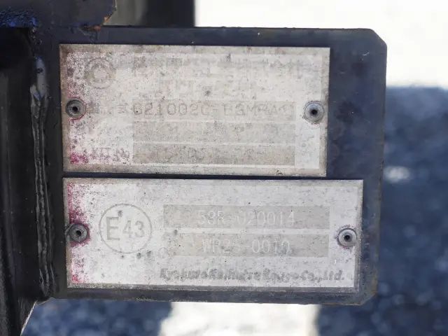 UD コンドル TKG-MK38L(2WD)の写真23