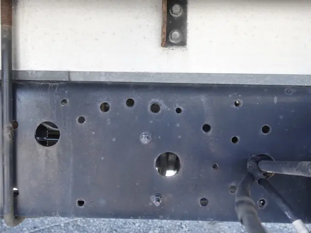 UD コンドル TKG-MK38L(2WD)の写真24