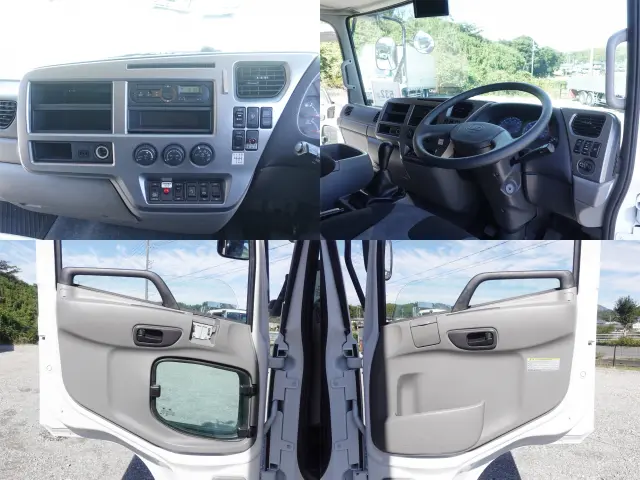 UD コンドル TKG-MK38L(2WD)の写真27