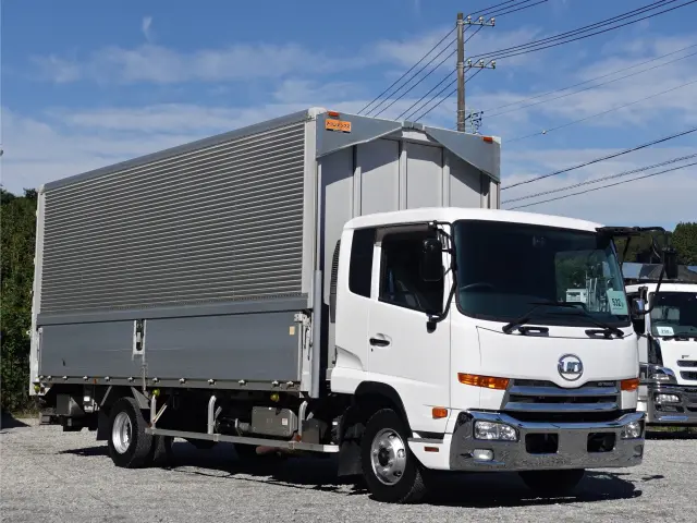 UD コンドル TKG-MK38L(2WD)の写真30