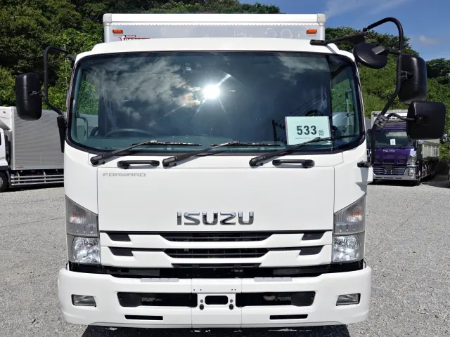 いすゞ フォワード TKG-FRR90S2(2WD)の写真3