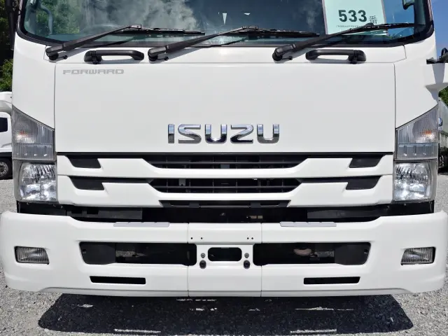 いすゞ フォワード TKG-FRR90S2(2WD)の写真4