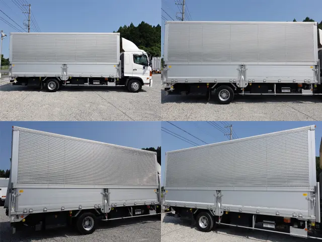 日野 レンジャー TKG-FD9JLAG(2WD)の写真5