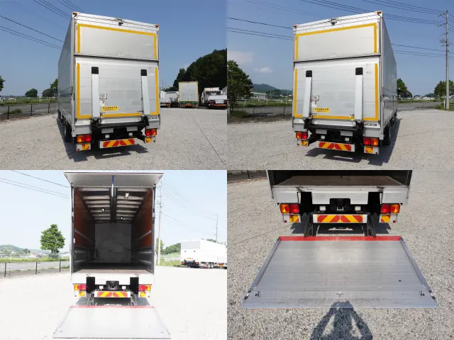 日野 レンジャー TKG-FD9JLAG(2WD)の写真6