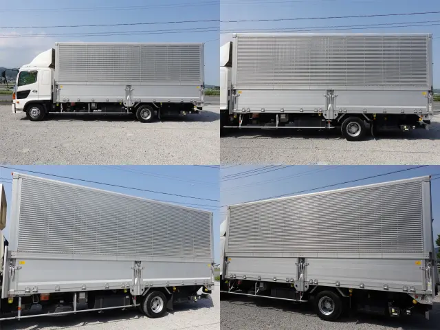 日野 レンジャー TKG-FD9JLAG(2WD)の写真7