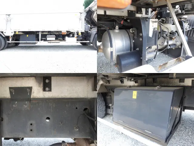 日野 レンジャー TKG-FD9JLAG(2WD)の写真12