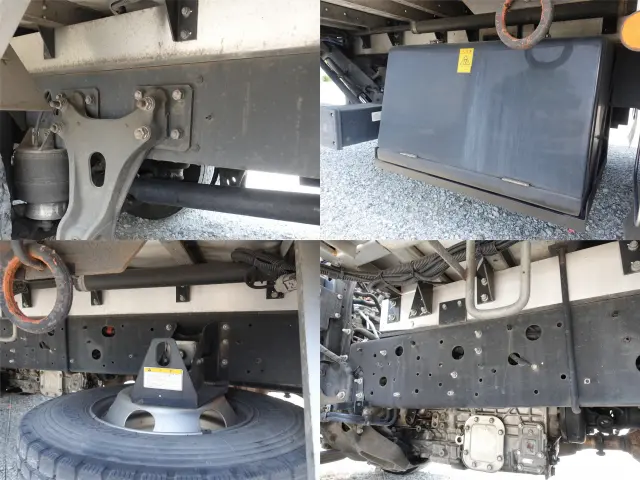 日野 レンジャー TKG-FD9JLAG(2WD)の写真13