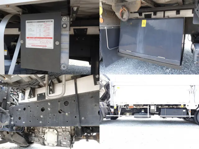 日野 レンジャー TKG-FD9JLAG(2WD)の写真15