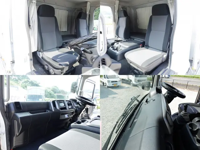 日野 レンジャー TKG-FD9JLAG(2WD)の写真16