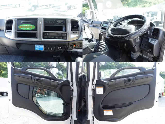 日野 レンジャー TKG-FD9JLAG(2WD)の写真17