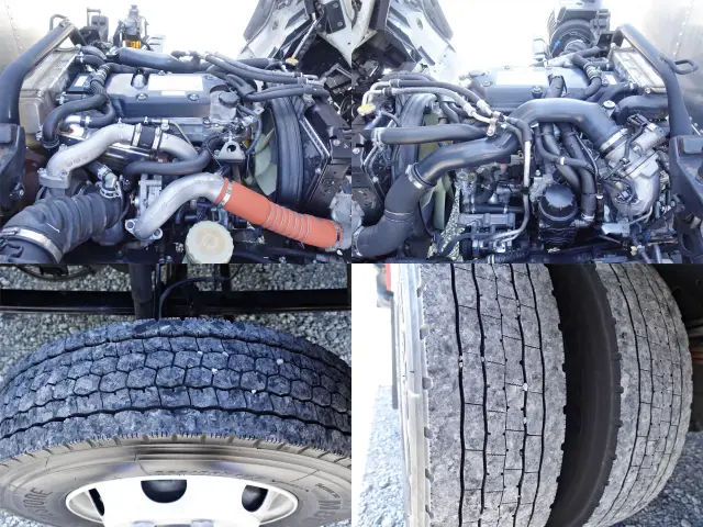 いすゞ フォワード TKG-FRR90S2(2WD)の写真17