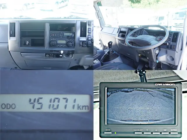 いすゞ フォワード TKG-FRR90S2(2WD)の写真21