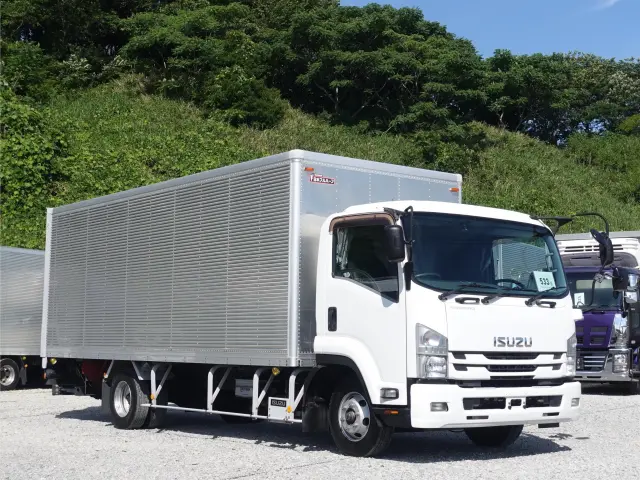 いすゞ フォワード TKG-FRR90S2(2WD)の写真22