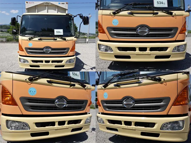 日野 レンジャー TKG-FD9JLAG(2WD)の写真3