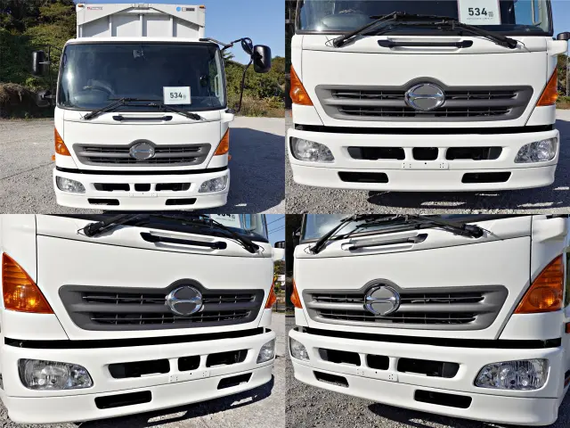 日野 レンジャー TKG-FD9JLAG(2WD)の写真3