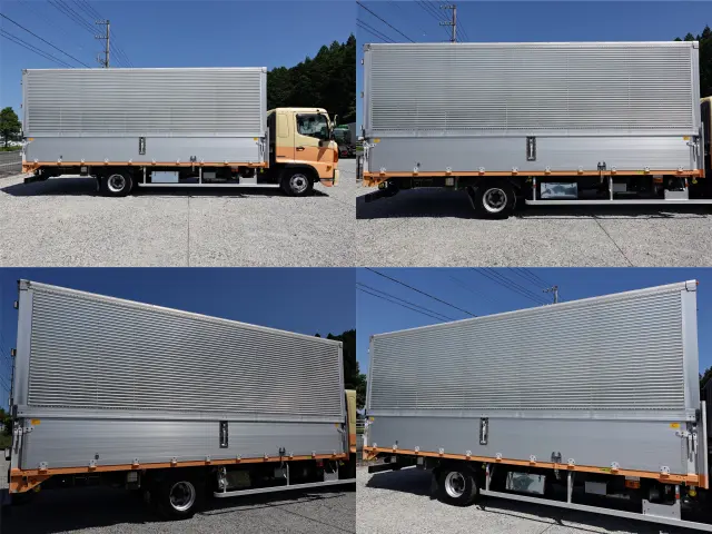 日野 レンジャー TKG-FD9JLAG(2WD)の写真5