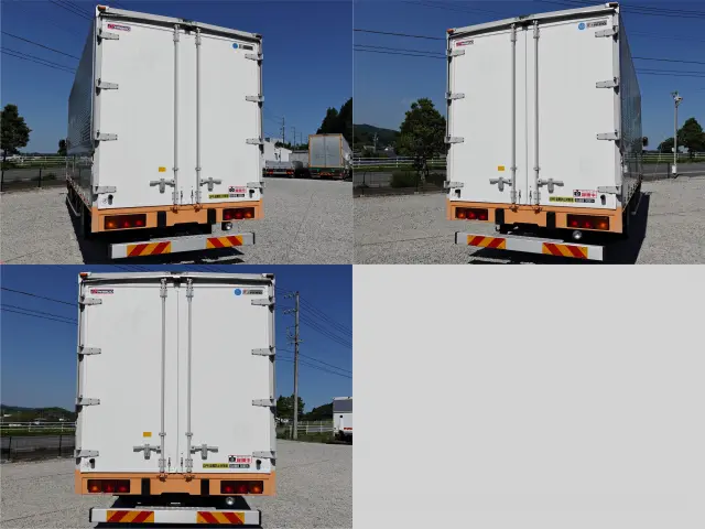 日野 レンジャー TKG-FD9JLAG(2WD)の写真6