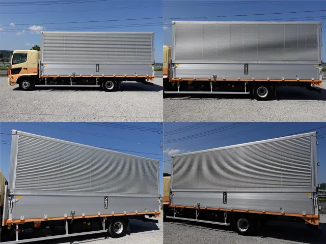 日野 レンジャー TKG-FD9JLAG(2WD)の写真7