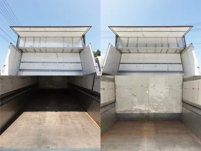 日野 レンジャー TKG-FD9JLAG(2WD)の写真9