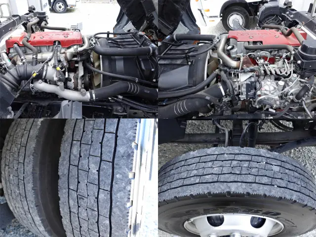 日野 レンジャー TKG-FD9JLAG(2WD)の写真10