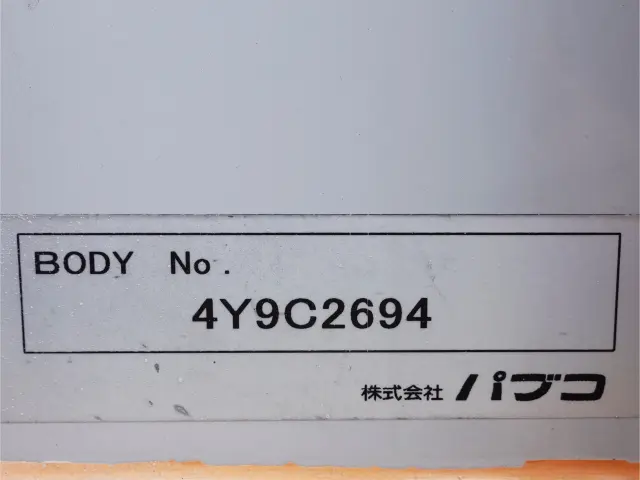 日野 レンジャー TKG-FD9JLAG(2WD)の写真11