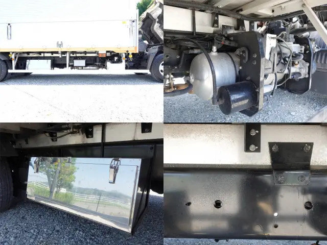 日野 レンジャー TKG-FD9JLAG(2WD)の写真12