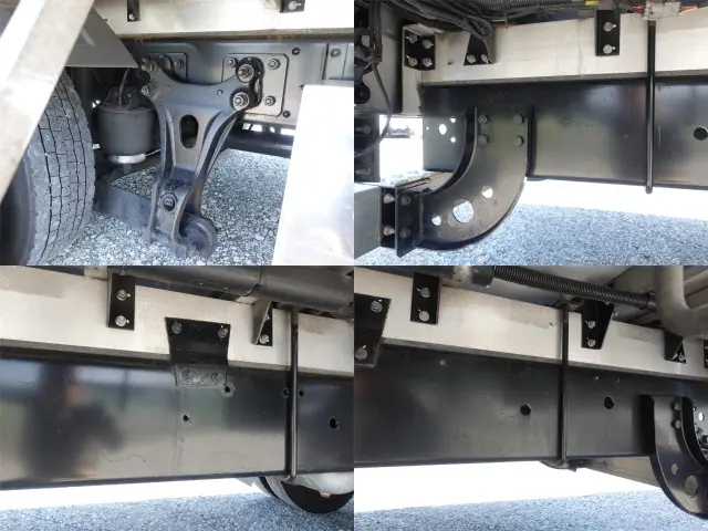 日野 レンジャー TKG-FD9JLAG(2WD)の写真13