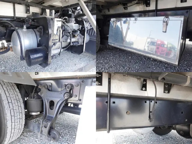 日野 レンジャー TKG-FD9JLAG(2WD)の写真13