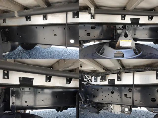 日野 レンジャー TKG-FD9JLAG(2WD)の写真14