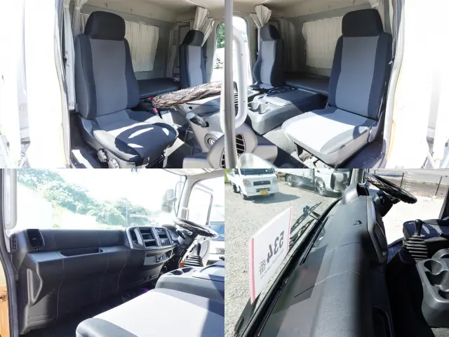 日野 レンジャー TKG-FD9JLAG(2WD)の写真16