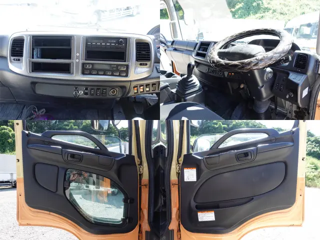 日野 レンジャー TKG-FD9JLAG(2WD)の写真17